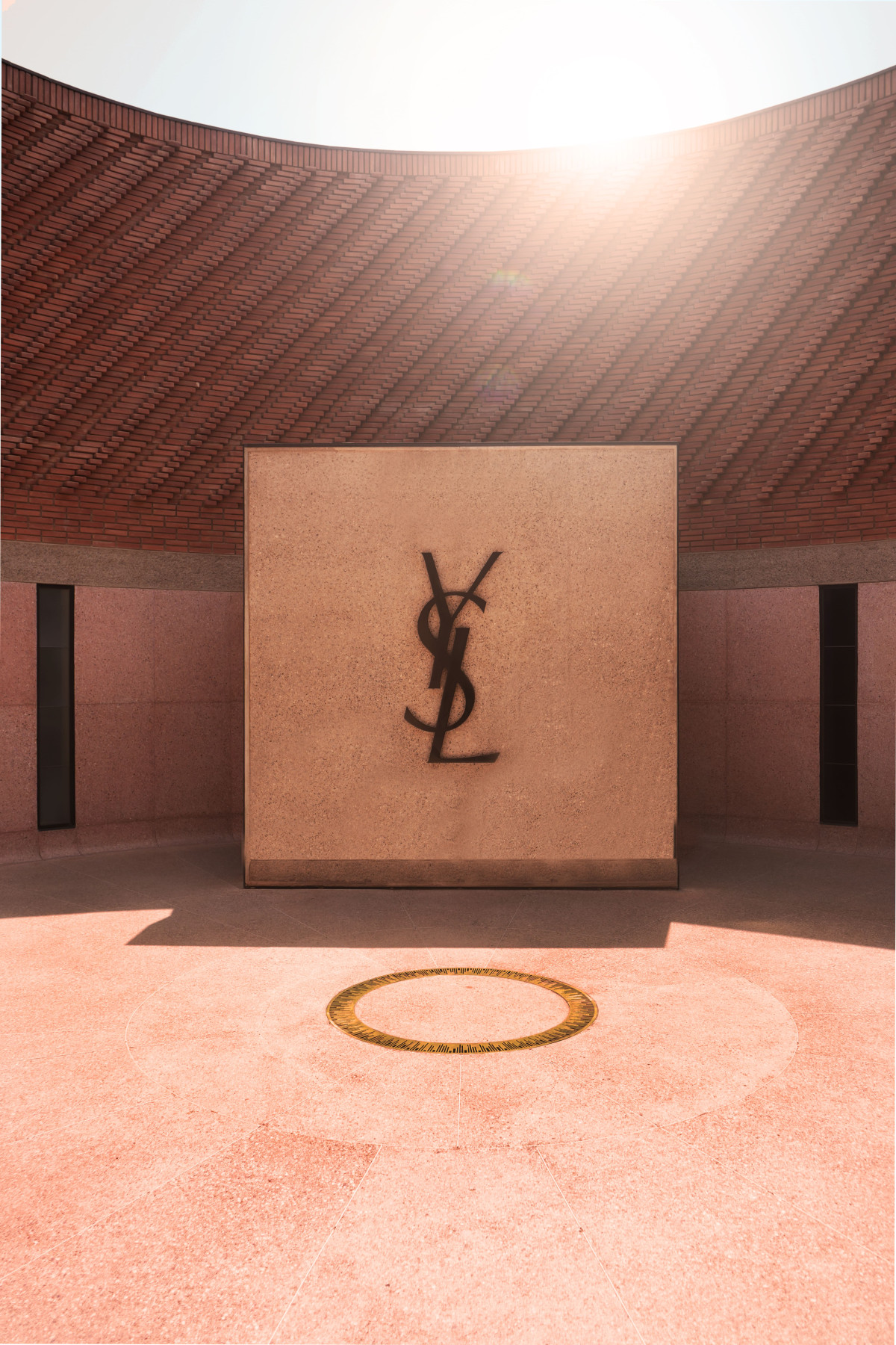 muzeum Yves saint laurent marakesz 